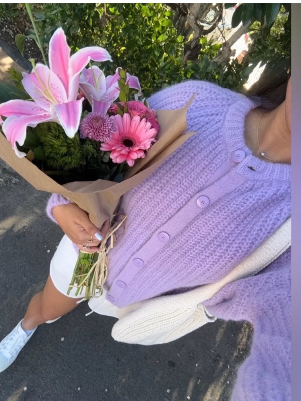 Sezane Emile Cardigan